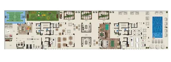 Apartamento à venda no bairro Meia Praia em Itapema/SC