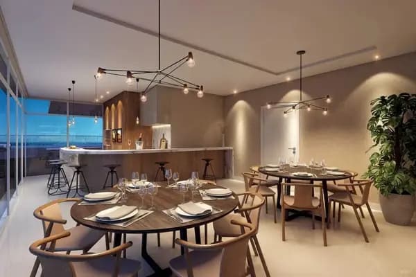 Apartamento à venda no bairro Praia Brava de Itajaí em Itajaí/SC