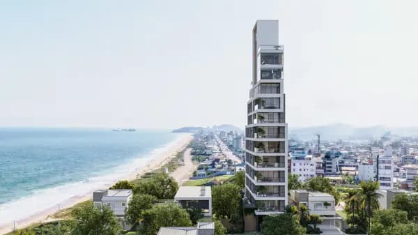 Apartamento à venda no bairro Itacolomi em Balneário Piçarras/SC