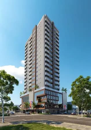 Apartamento à venda no bairro Morretes em Itapema/SC
