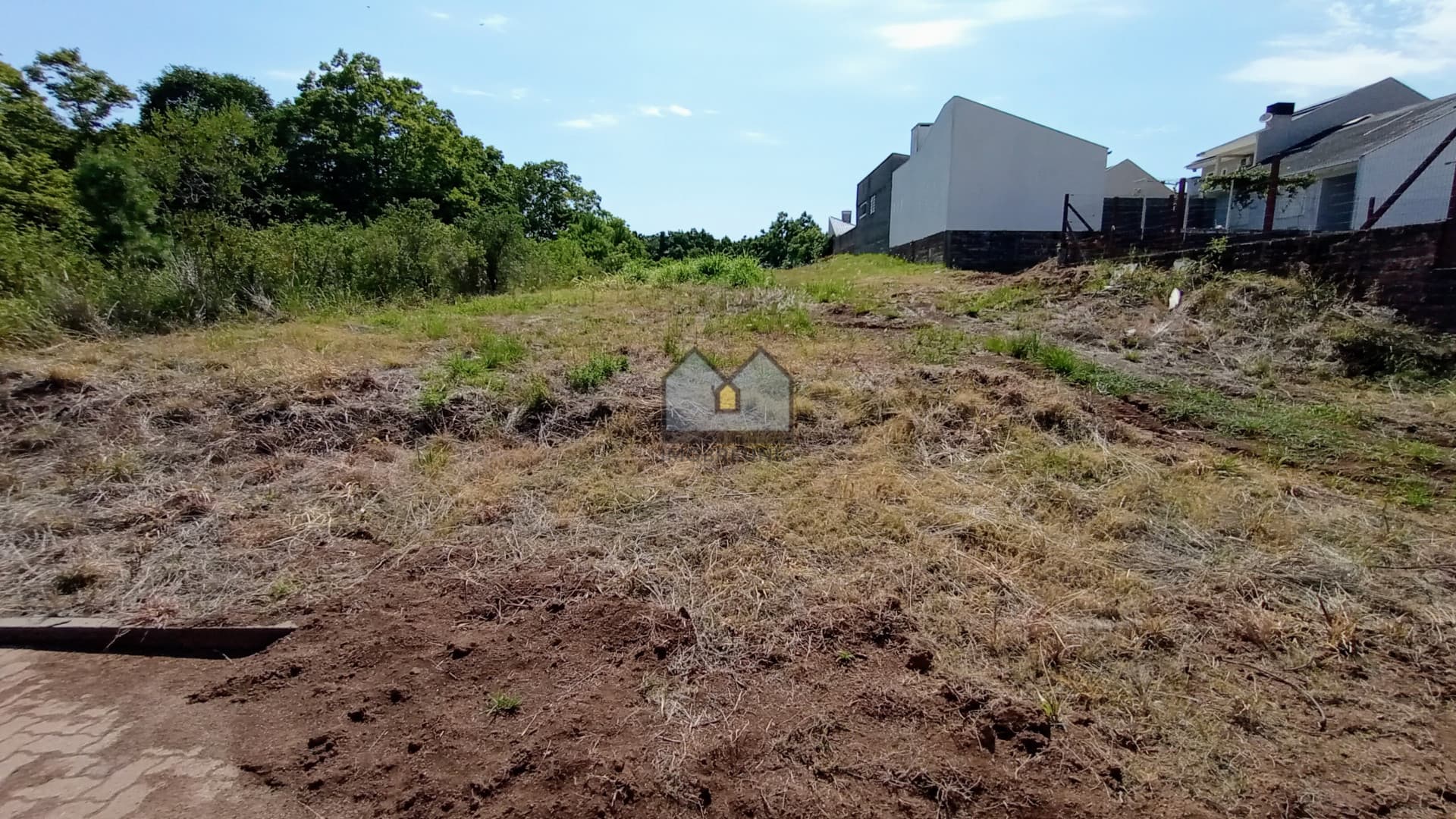 Terreno em Linha Santa Cruz