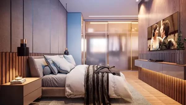 Apartamento à venda no bairro Centro em Balneário Piçarras/SC