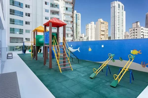 Apartamento à venda no bairro Centro em Balneário Camboriú/SC