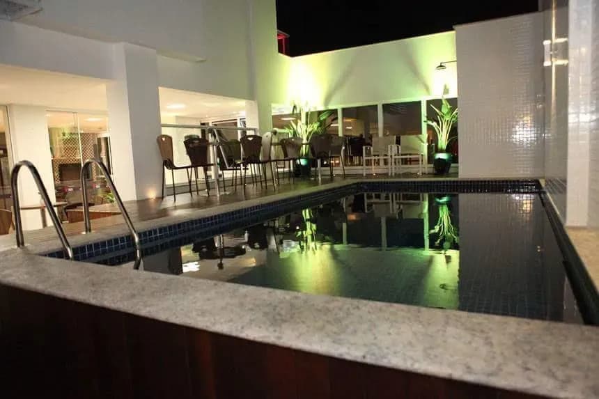 Apartamento à venda no bairro Ariribá em Balneário Camboriú/SC