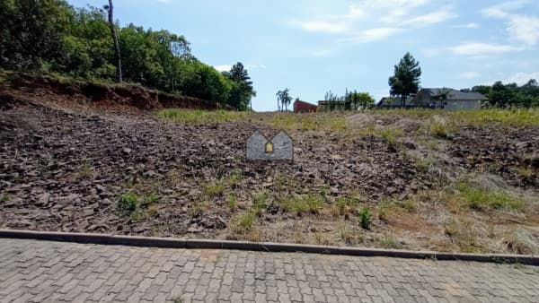 Terreno em Linha Santa Cruz