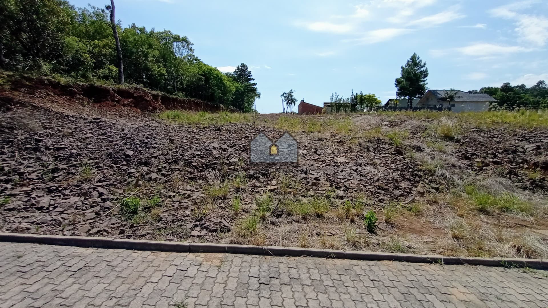 Terreno em Linha Santa Cruz