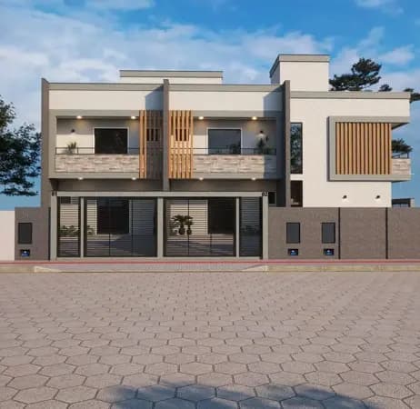 Casa à venda no bairro Gravatá em Navegantes/SC