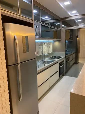 Apartamento à venda no bairro Ressacada em Itajaí/SC