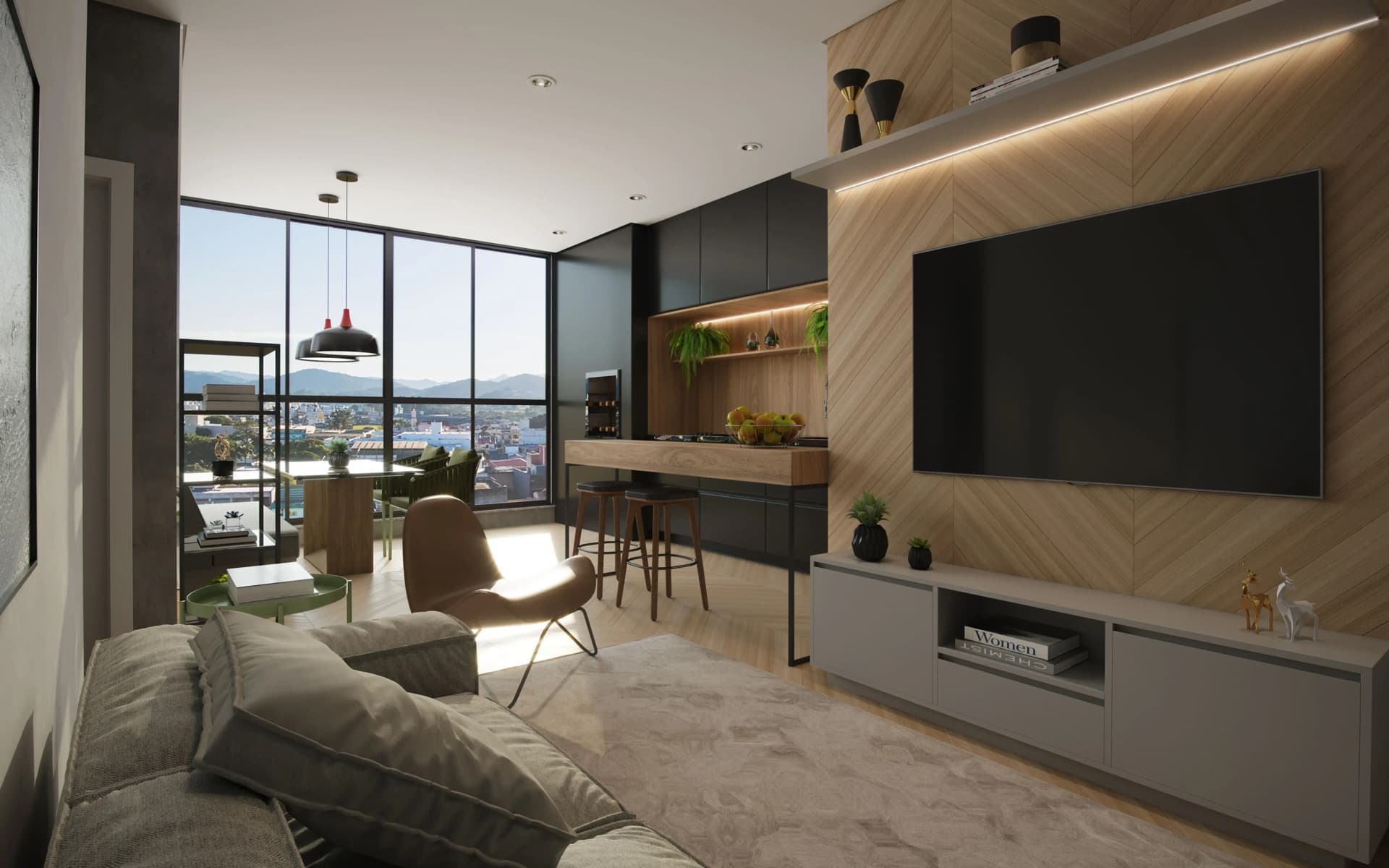 Apartamento à venda no bairro Centro em Camboriú/SC