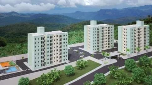 Apartamento à venda no bairro Areias em Camboriú/SC
