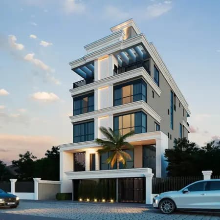 Apartamento à venda no bairro Mariscal em Bombinhas/SC