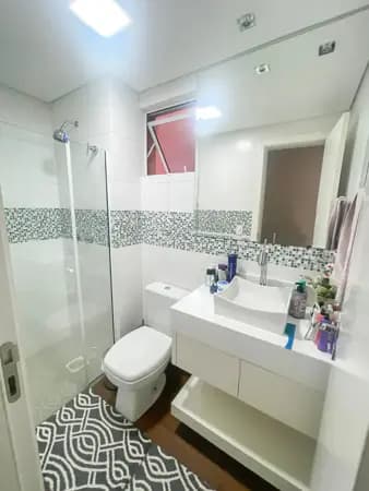 Apartamento à venda no bairro Velha em Blumenau/SC