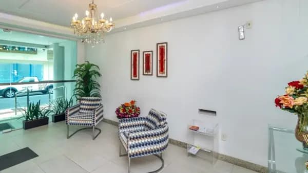 Apartamento à venda no bairro Centro em Balneário Camboriú/SC