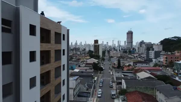 Apartamento à venda no bairro Tabuleiro em Camboriú/SC