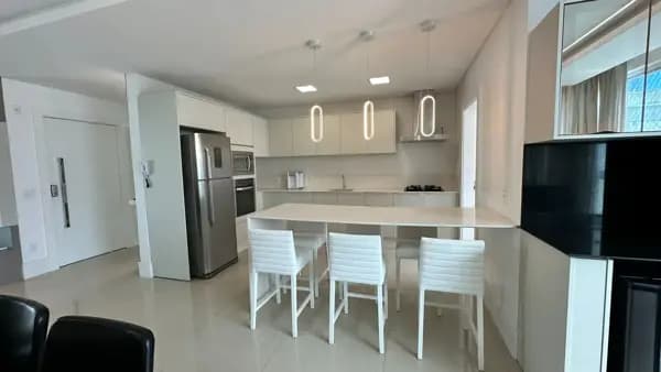 Apartamento à venda no bairro Centro em Balneário Camboriú/SC