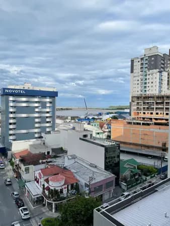 Apartamento à venda no bairro Centro em Itajaí/SC