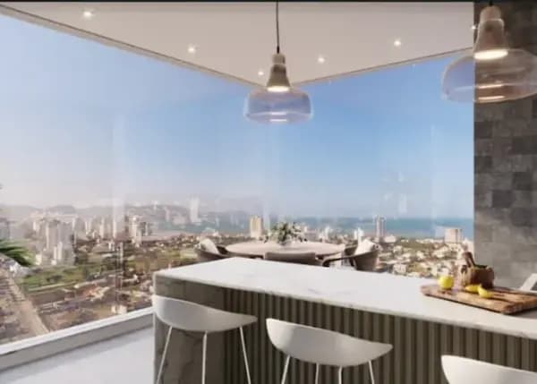 Apartamento à venda no bairro Perequê em Porto Belo/SC