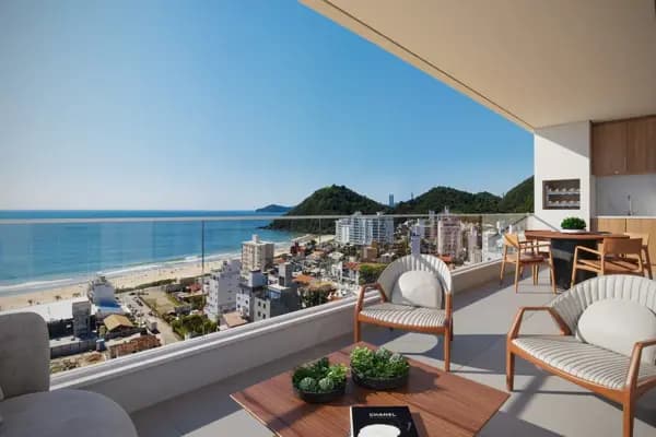 Apartamento à venda no bairro Praia Brava de Itajaí em Itajaí/SC
