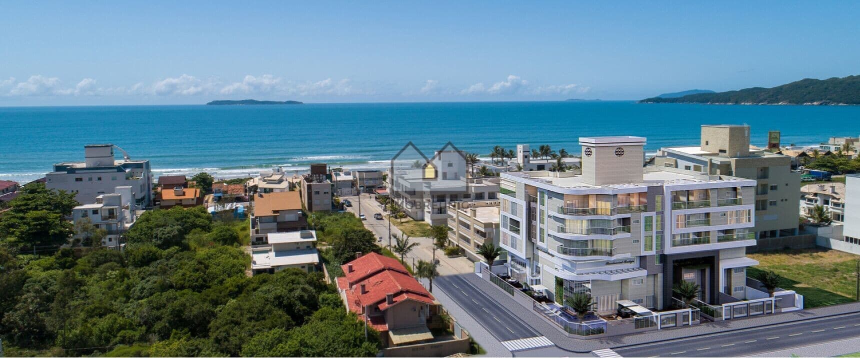 Apartamentos de Alto Padrão em Mariscal - Bombinhas/SC