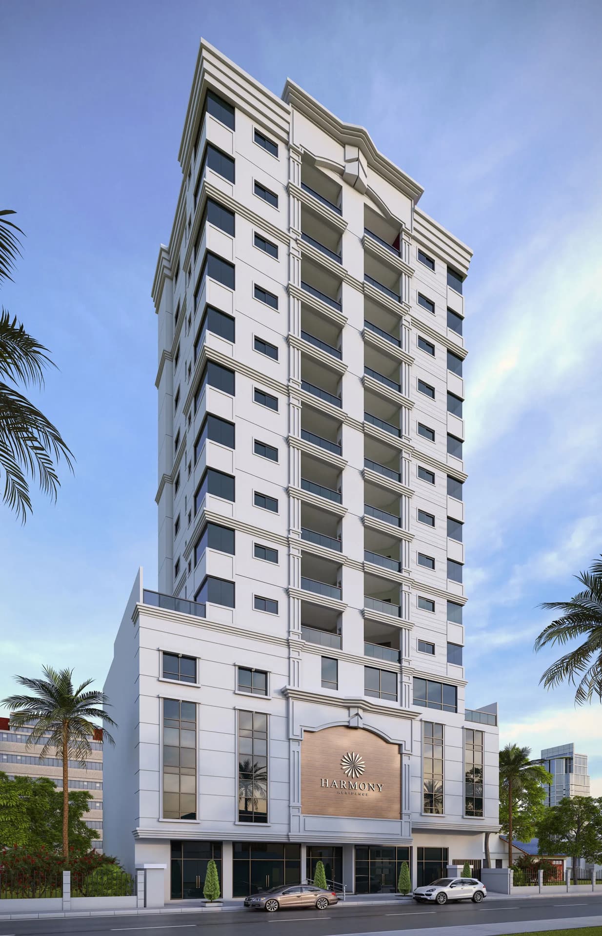 Apartamento à venda no bairro Meia Praia em Itapema/SC