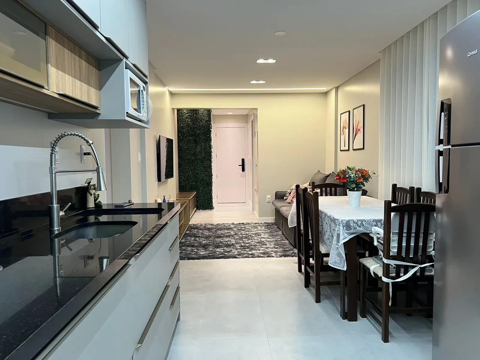 Apartamento à venda no bairro Perequê em Porto Belo/SC