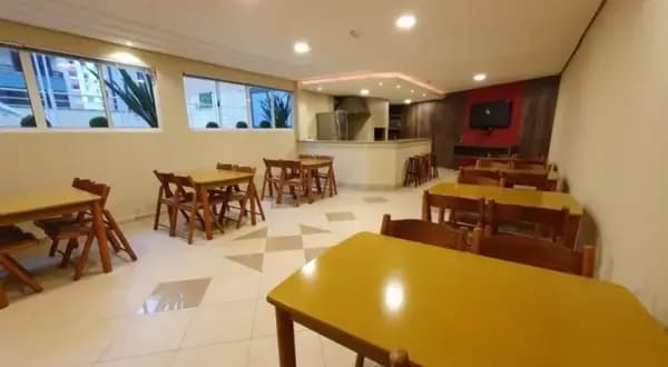 Apartamento à venda no bairro Centro em Balneário Camboriú/SC