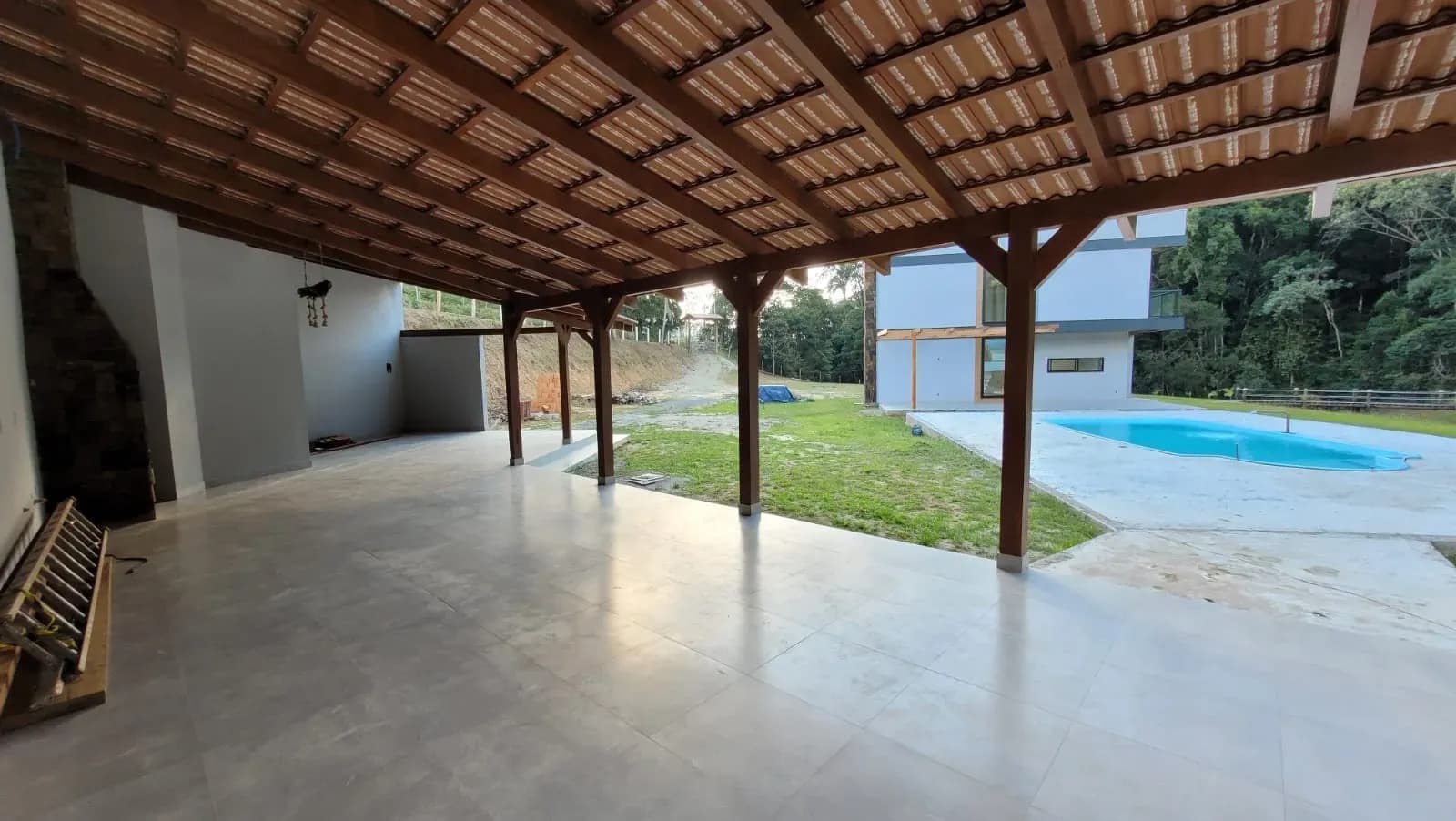 Sítio à venda no bairro Brilhante II em Itajaí/SC