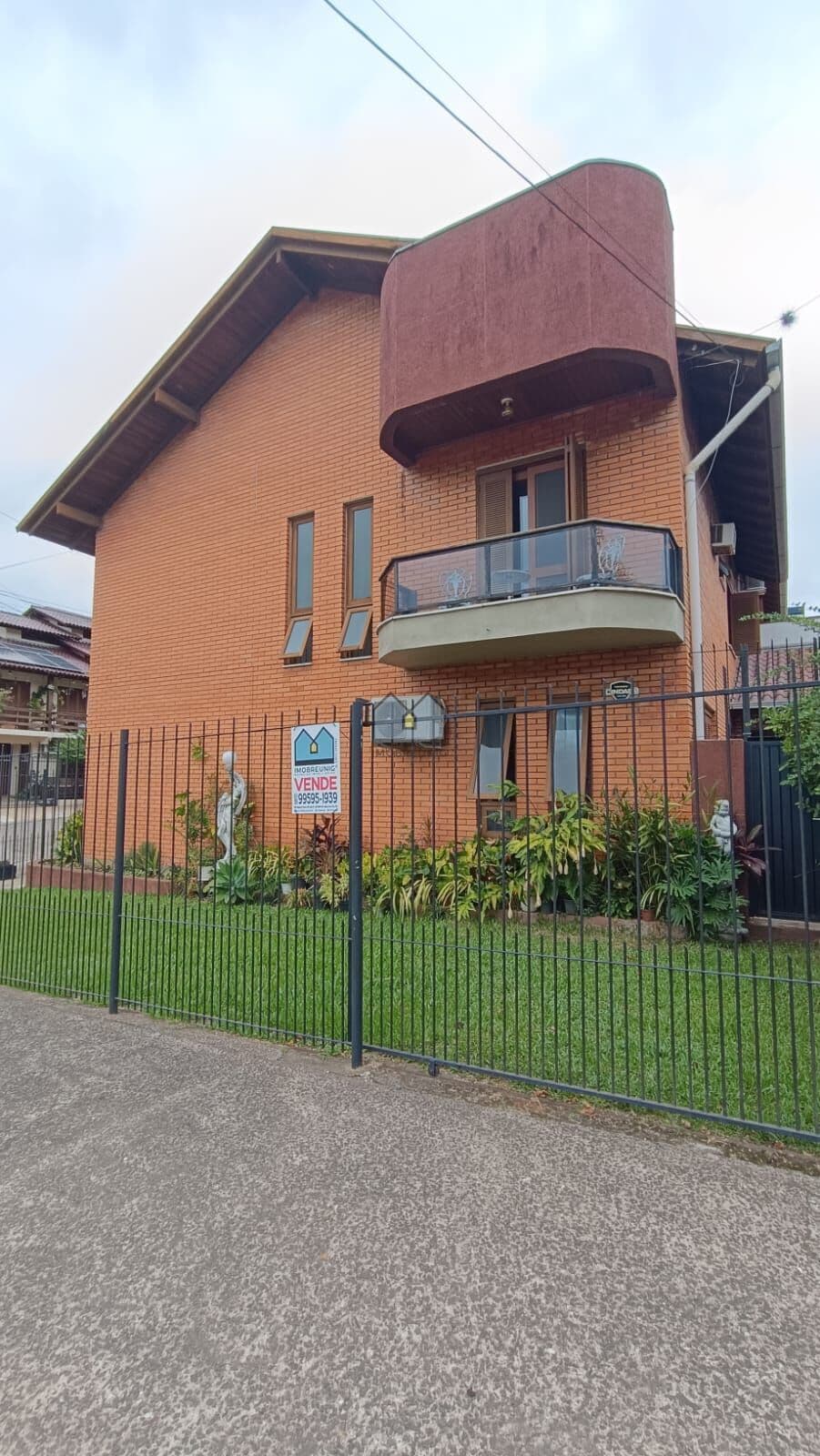 Casa Duplex no Santo Inácio, Santa Cruz do Sul/RS