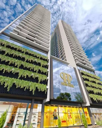 Apartamento à venda no bairro Perequê em Porto Belo/SC