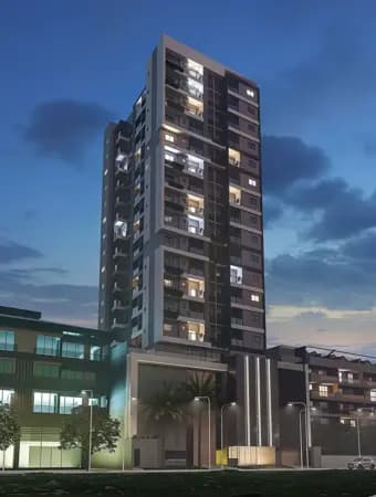 Apartamento à venda no bairro Praia Brava de Itajaí em Itajaí/SC