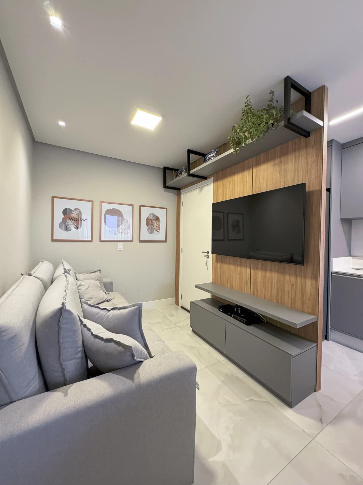 Apartamento à venda no bairro São João em Itajaí/SC