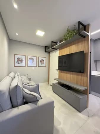 Apartamento à venda no bairro São João em Itajaí/SC