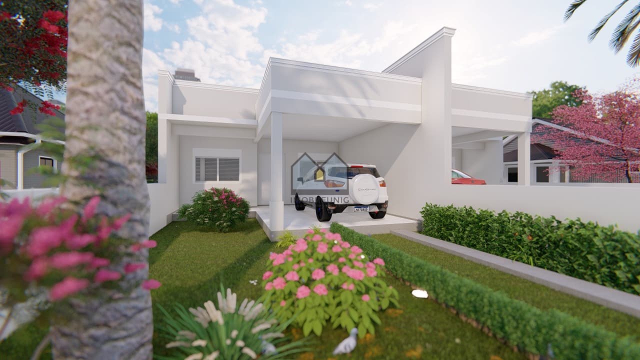 Casa Geminada dois dormitórios na João Alves