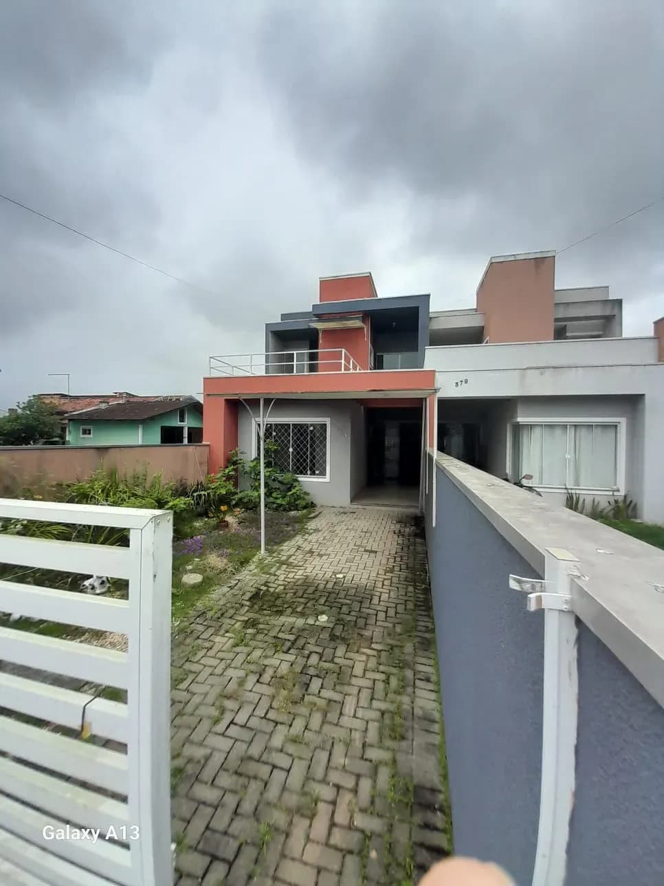 Casa à venda no bairro Nossa Senhora Da Paz em Balneário Piçarras/SC