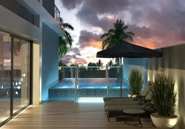 Apartamento à venda no bairro Praia dos Amores em Itajaí/SC