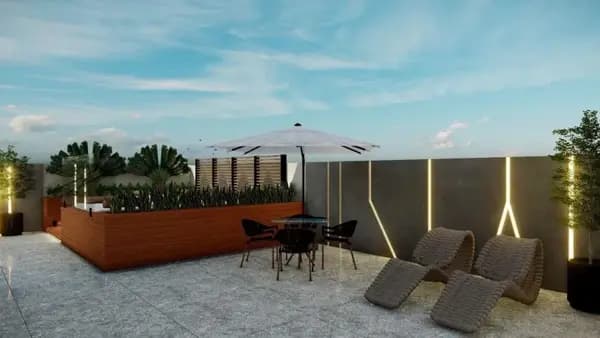 Apartamento à venda no bairro Balneário Pereque em Porto Belo/SC