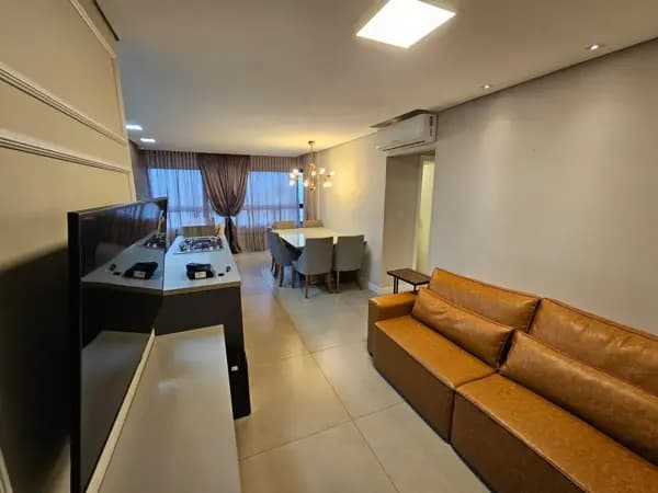 Apartamento à venda no bairro São Judas em Itajaí/SC