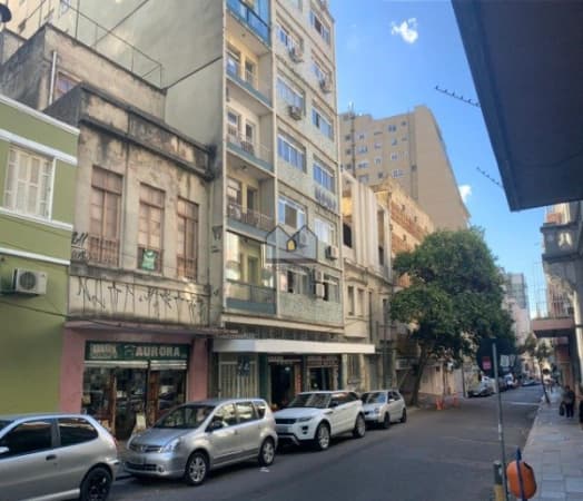 Apartamento com 2 dormitórios no Centro de Porto Alegre