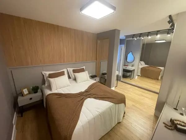 Apartamento à venda no bairro Centro em Balneário Camboriú/SC