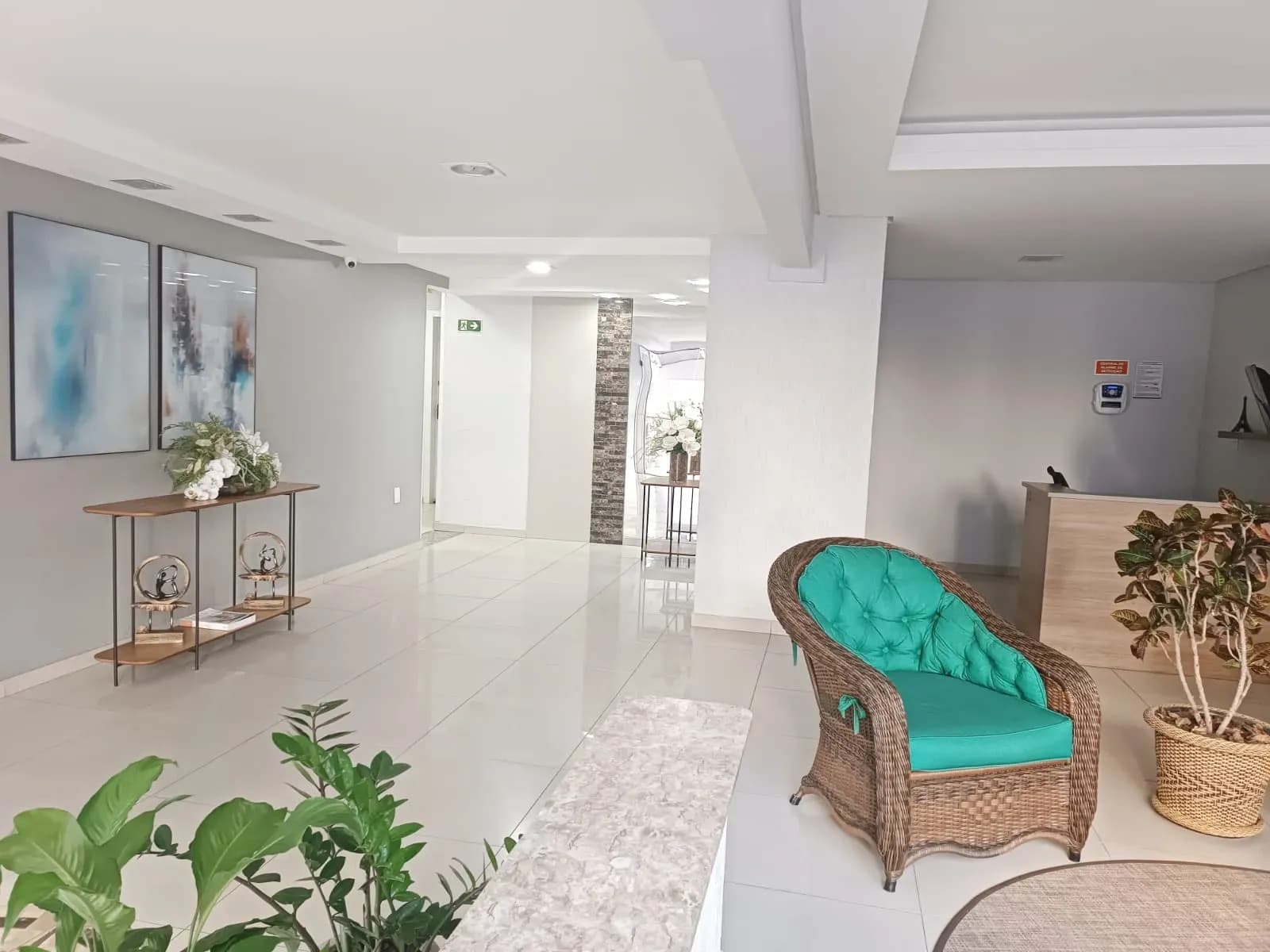 Apartamento à venda no bairro Centro em Balneário Camboriú/SC