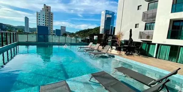 Apartamento à venda no bairro Praia Brava de Itajaí em Itajaí/SC