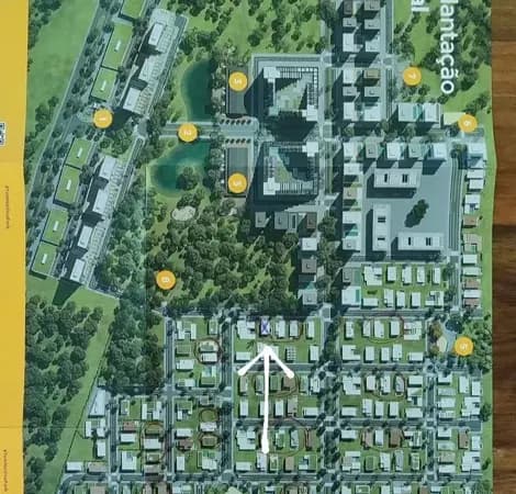 Terreno à venda no bairro Jardim Dourado em Porto Belo/SC