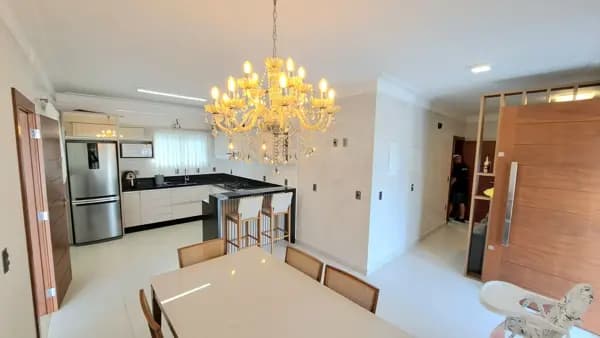 Casa à venda no bairro Km-12 em Itajaí/SC