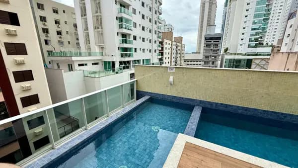 Apartamento à venda no bairro Centro em Balneário Camboriú/SC