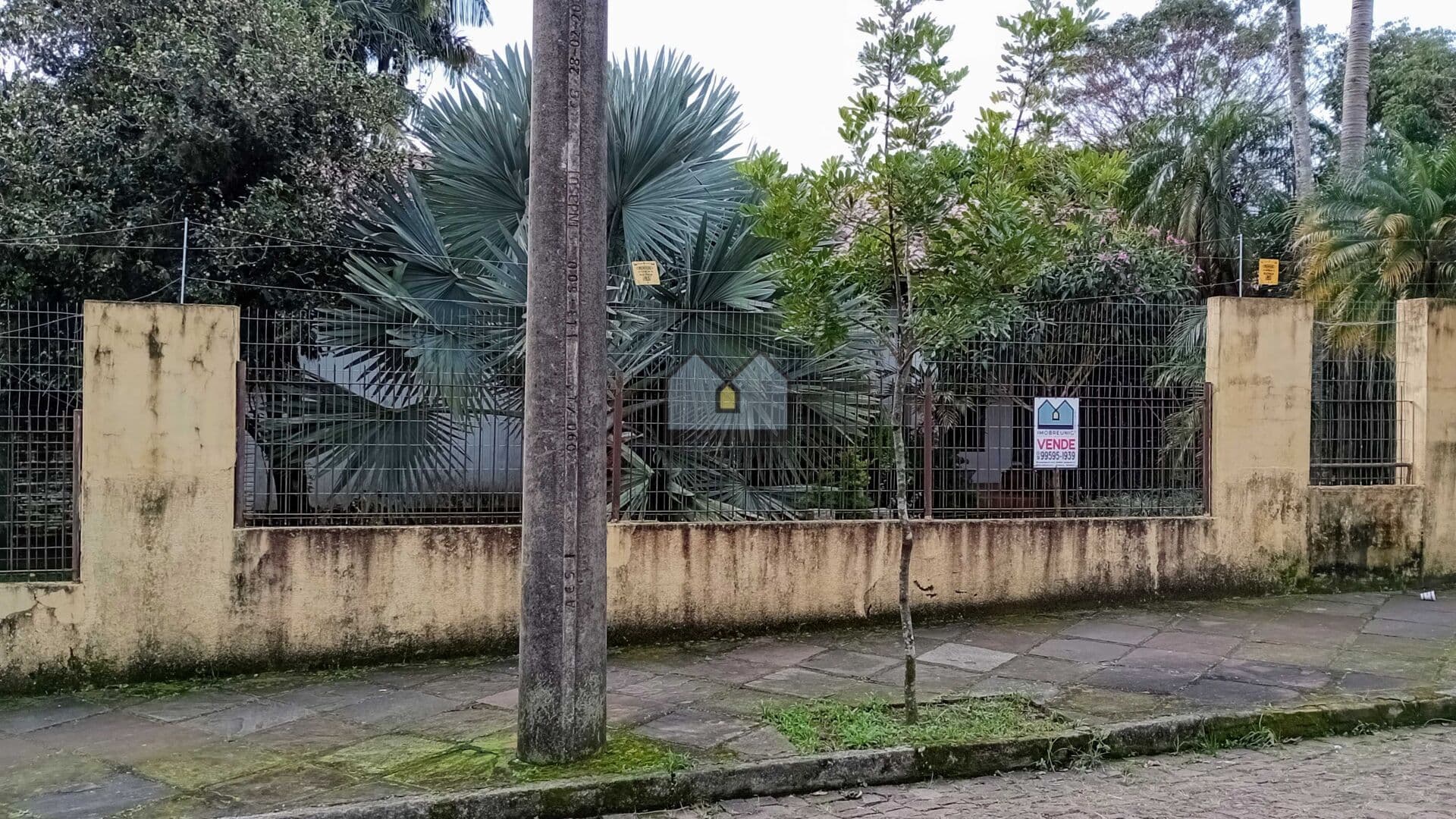 Terreno no Bairro Senai com 2.837,97m²!