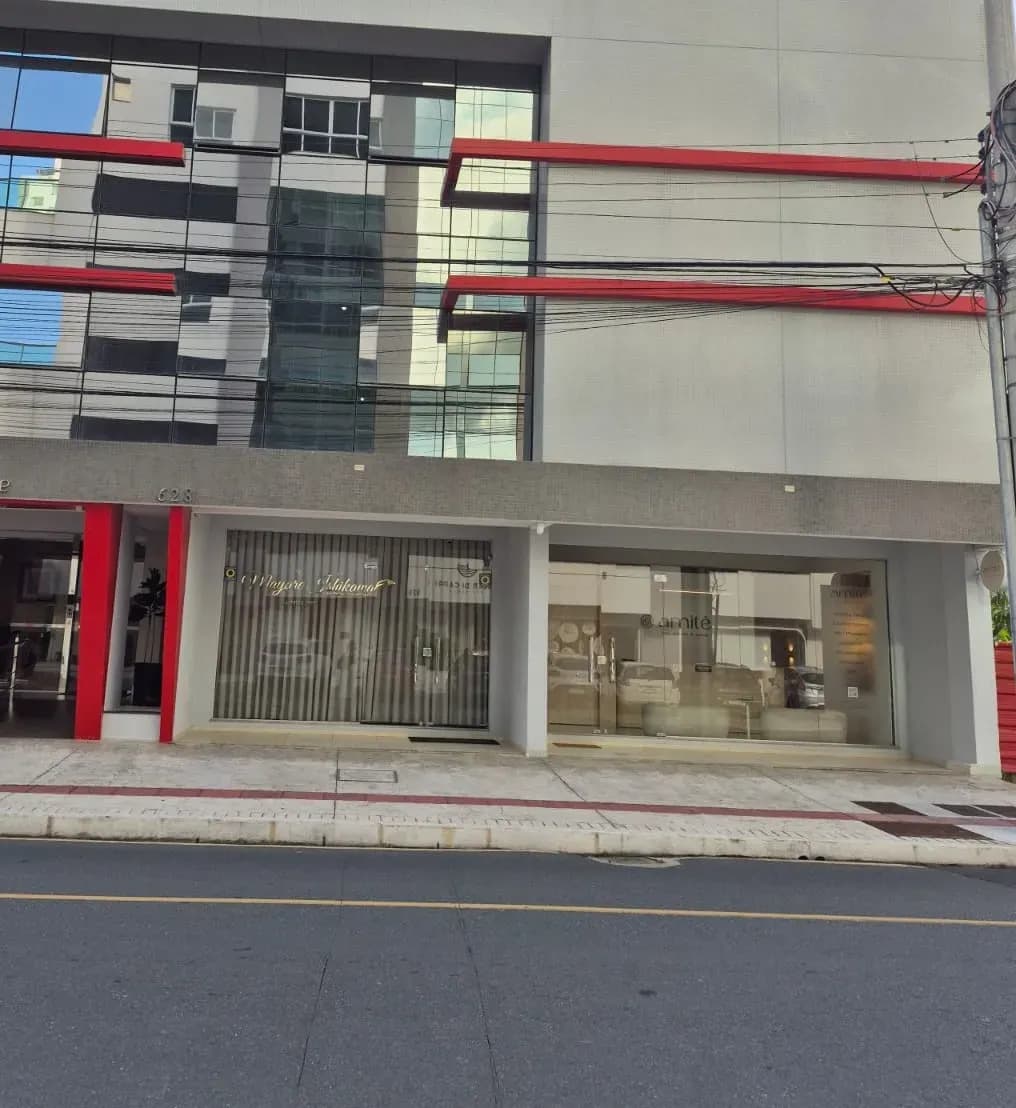 Garagem à venda no bairro Centro em Balneário Camboriú/SC