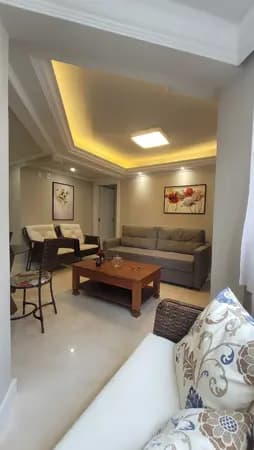 Apartamento à venda no bairro Pioneiros em Balneário Camboriú/SC