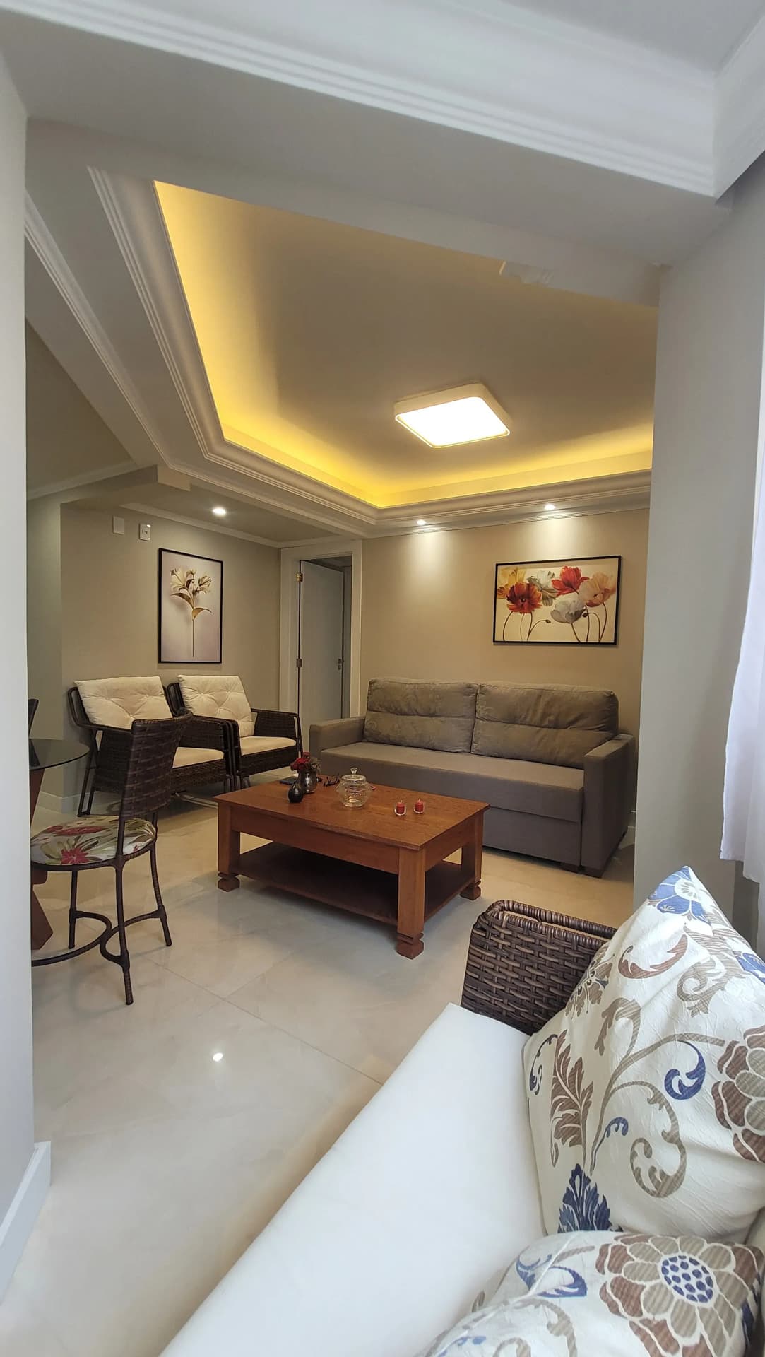 Apartamento à venda no bairro Pioneiros em Balneário Camboriú/SC