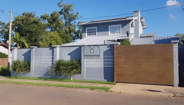 Casa em Santa Cruz do Sul - Linha Santa Cruz