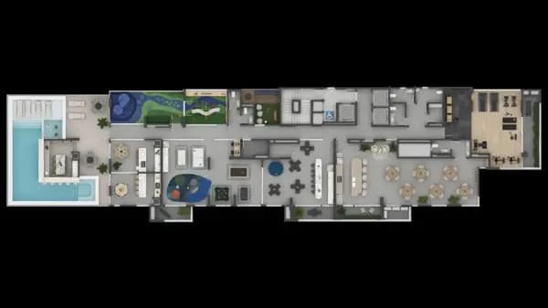 Apartamento à venda no bairro Centro em Balneário Piçarras/SC